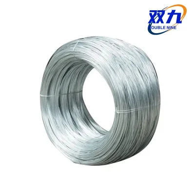 高品質メーカー供給 Gi ロッド溶融亜鉛メッキ鋼線
