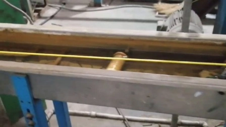 単心固体銅アルミニウム絶縁電線ケーブル